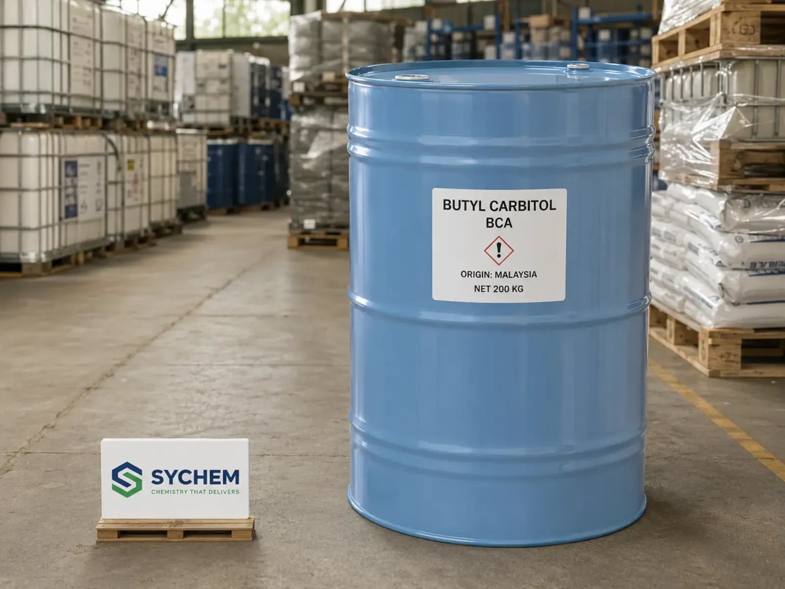 Butyl Carbitol (TM) Solvent | BCA Malaysia