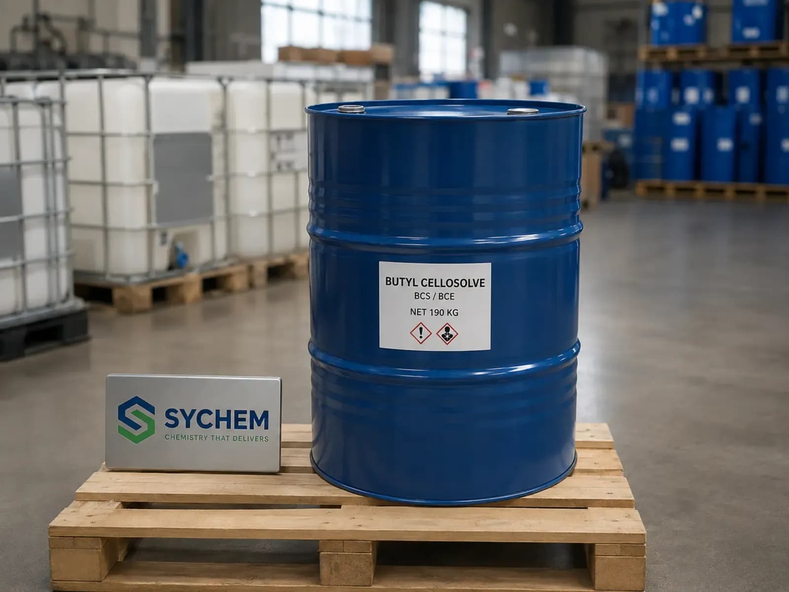 Butyl Cellosolve Solvent (BCS) | BCE
