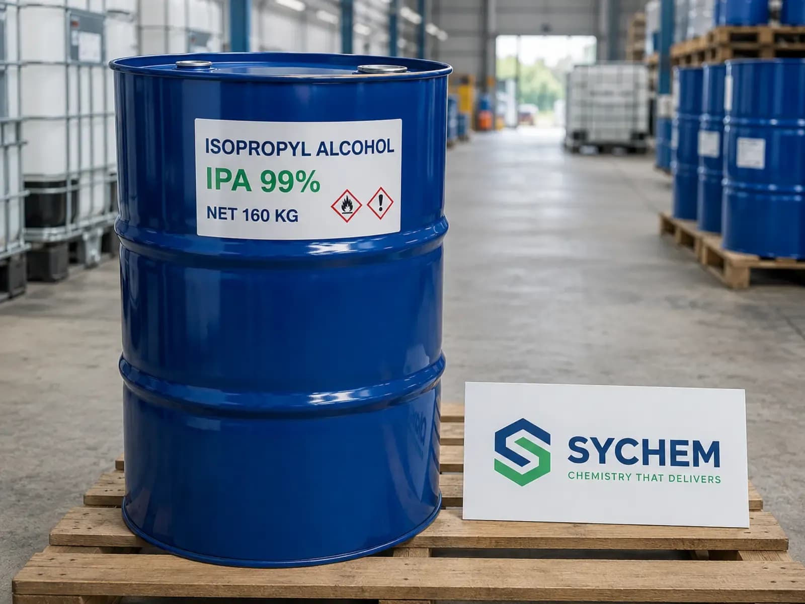 Cồn Isopropyl 99 (Cồn IPA)