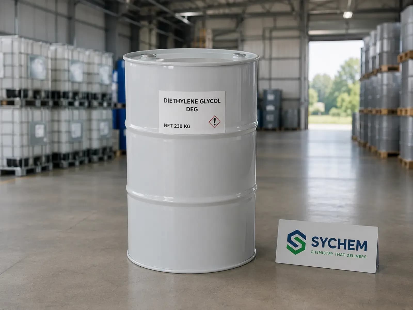 Diethylene glycol | DEG
