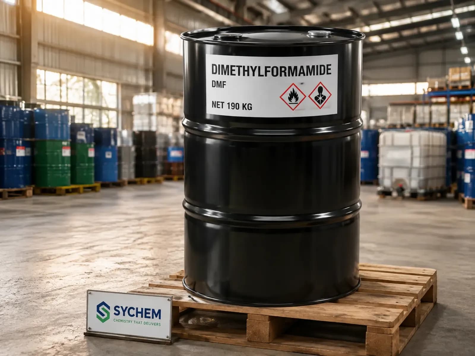 Dimethylformamide (DMF)