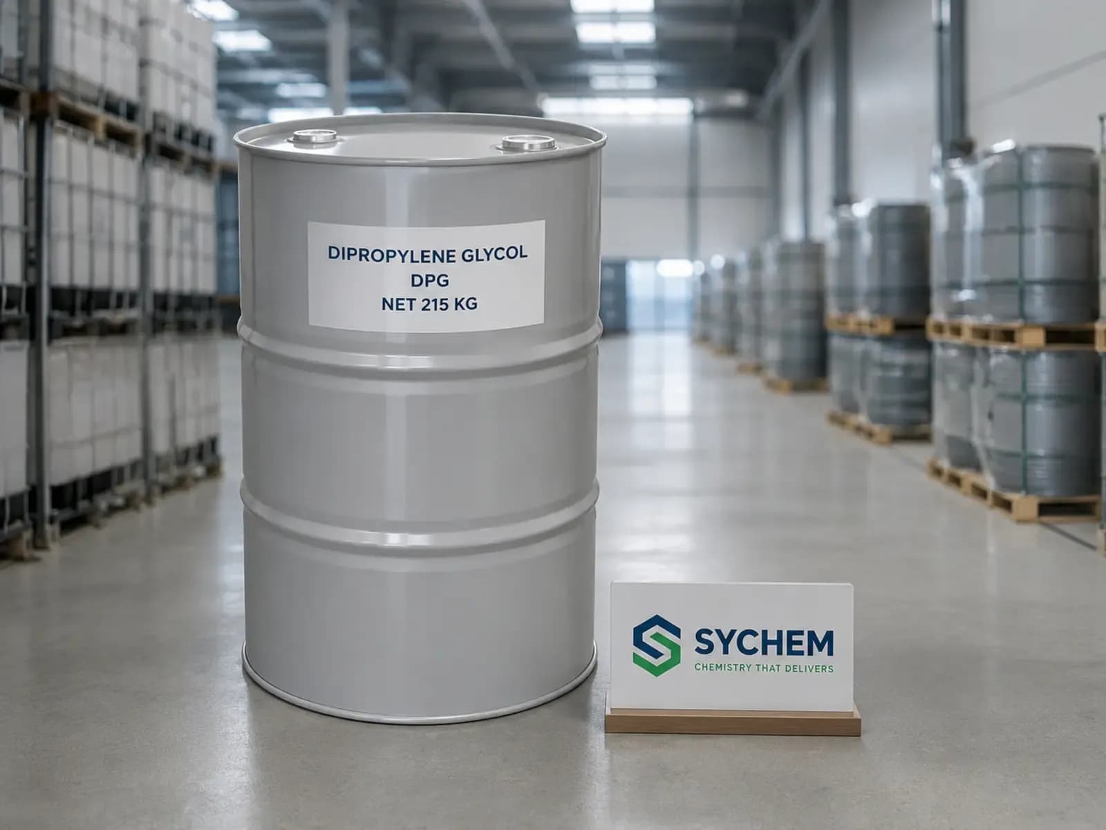 DiPropylene Glycol (DPG)