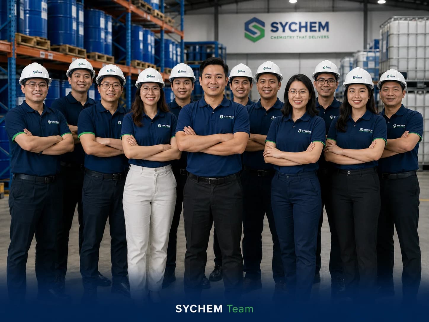 Đội ngũ SYCHEM