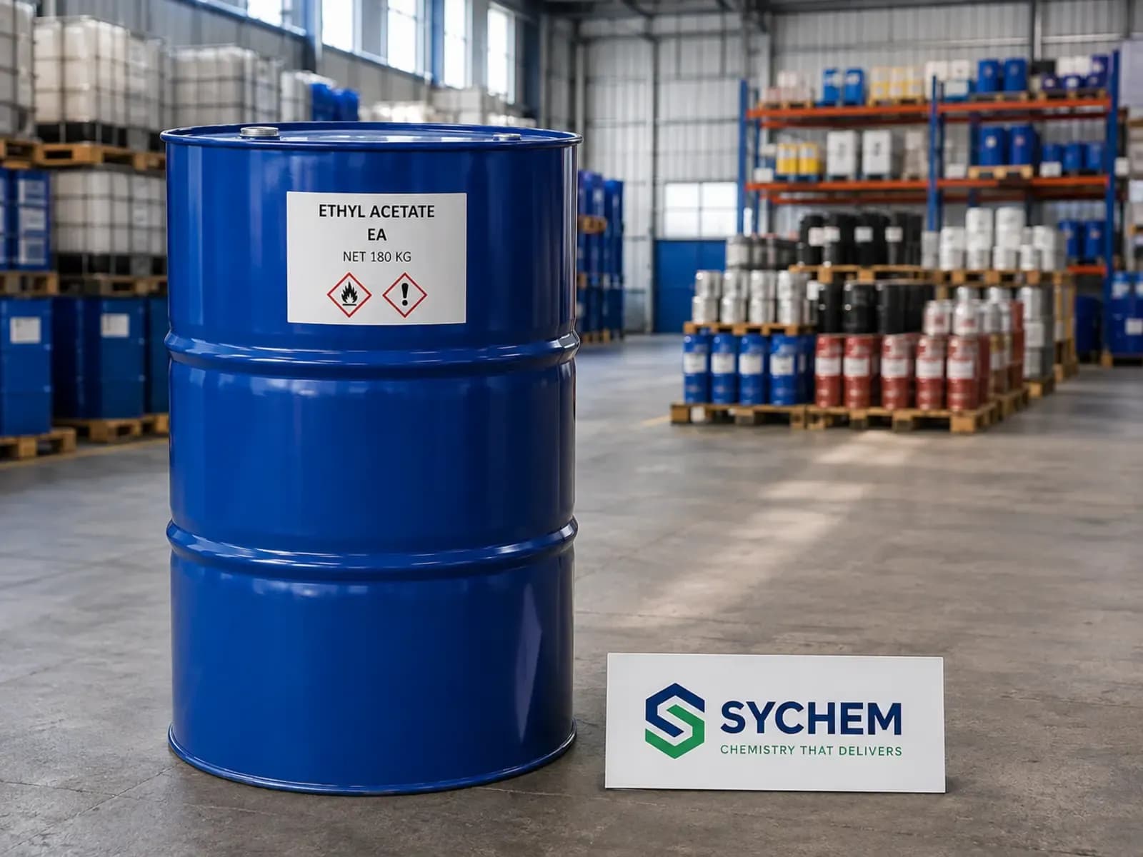 Dung Môi Ethyl Acetate | EA