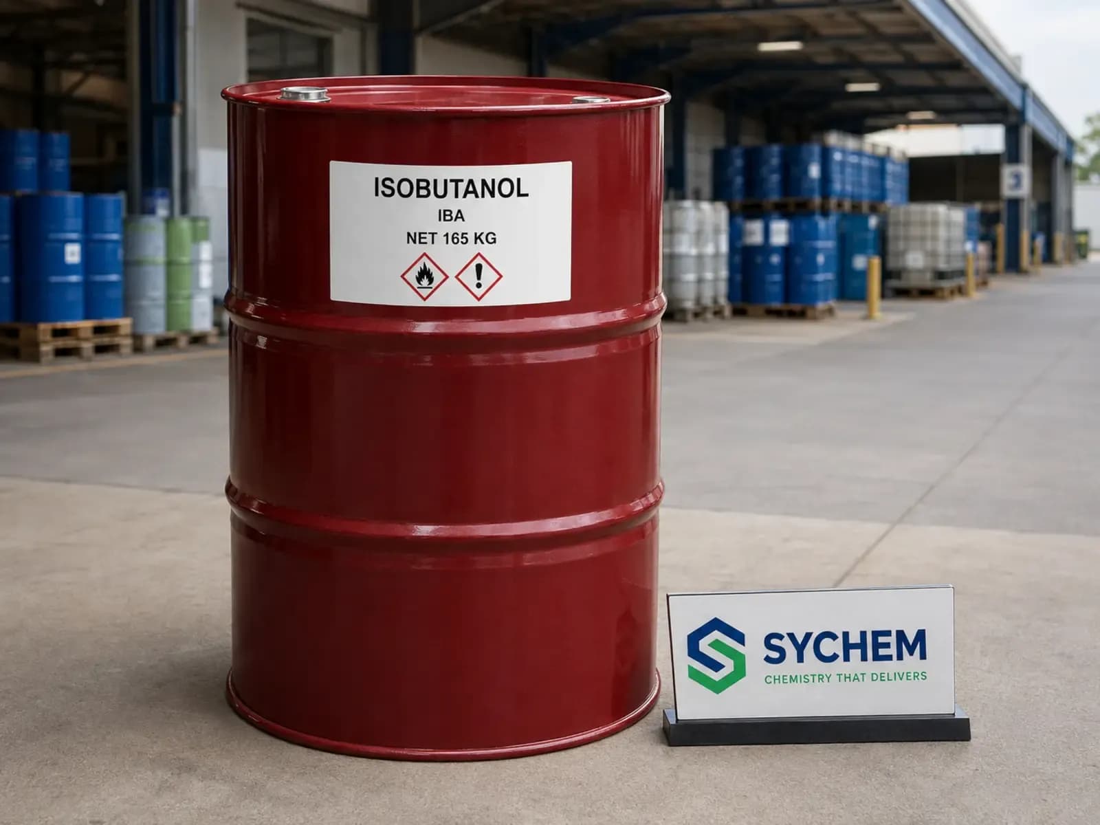 Dung môi Isobutanol IBA