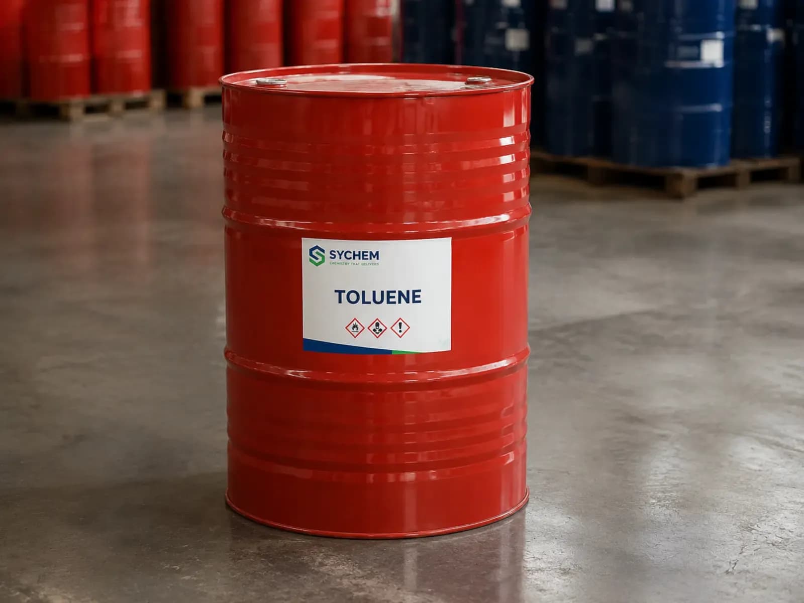 Dung Môi Toluene
