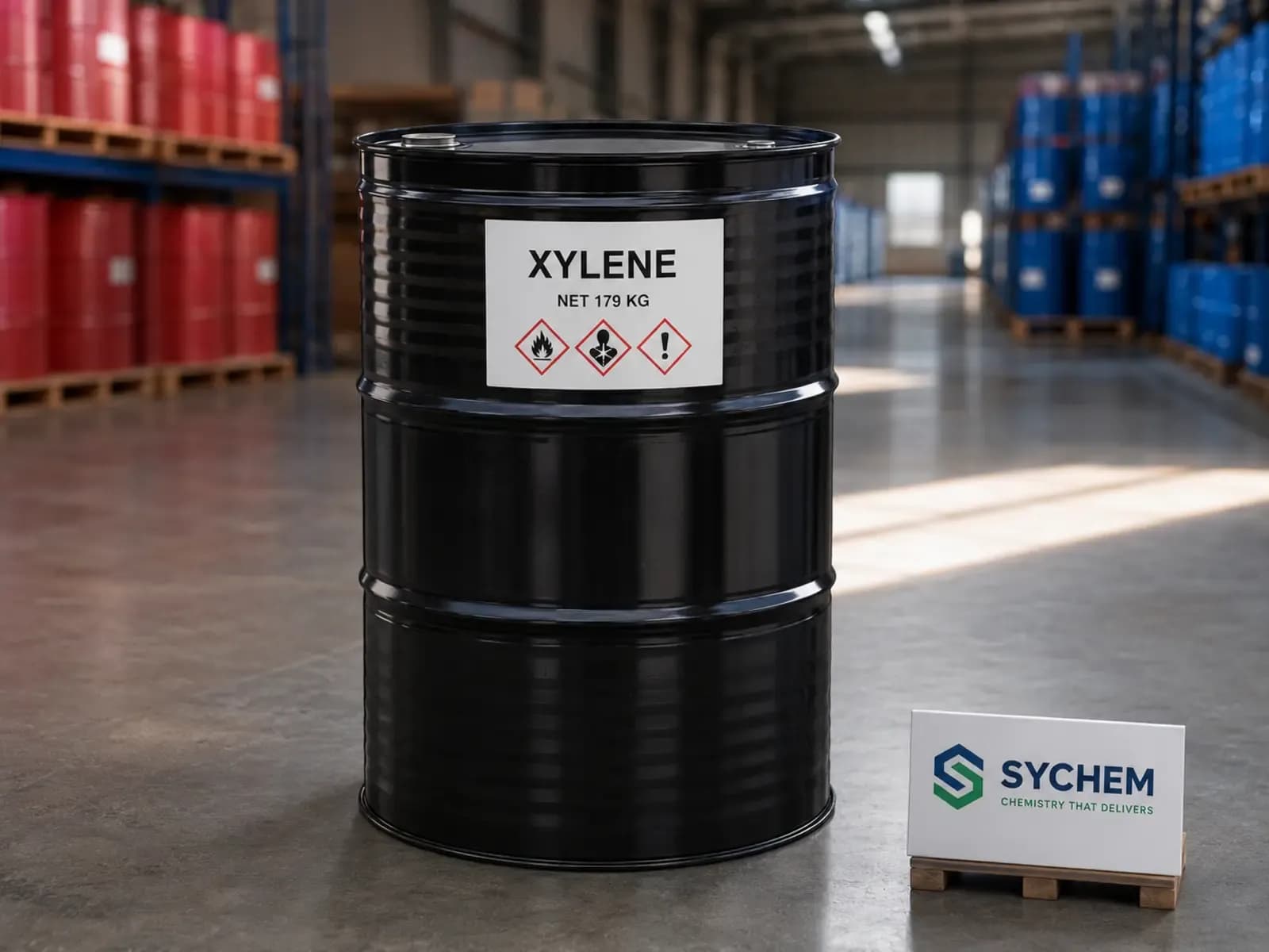 Dung Môi Xylene