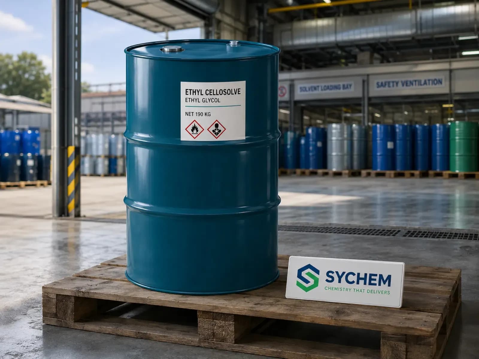 Ethyl Cellosolve (Ethyl Glycol)