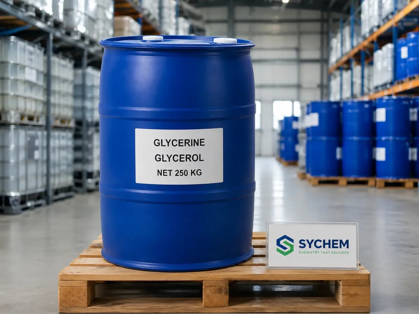 Glycerine (Glycerol)