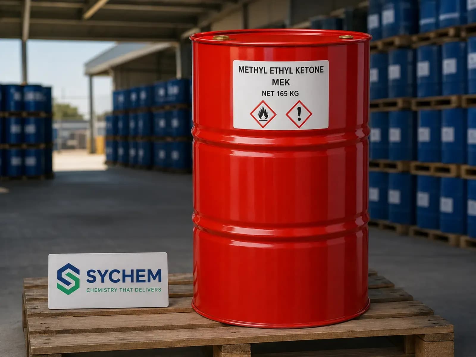 Methyl Ethyl Ketone | Dung môi MEK