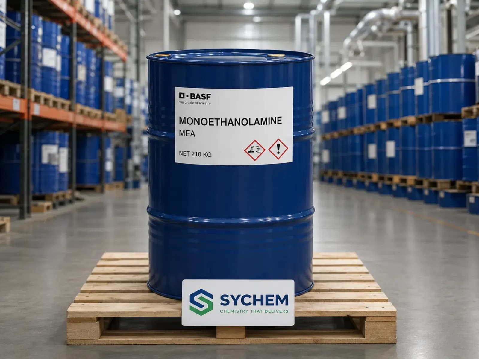 Monoethanolamine (MEA) | BASF
