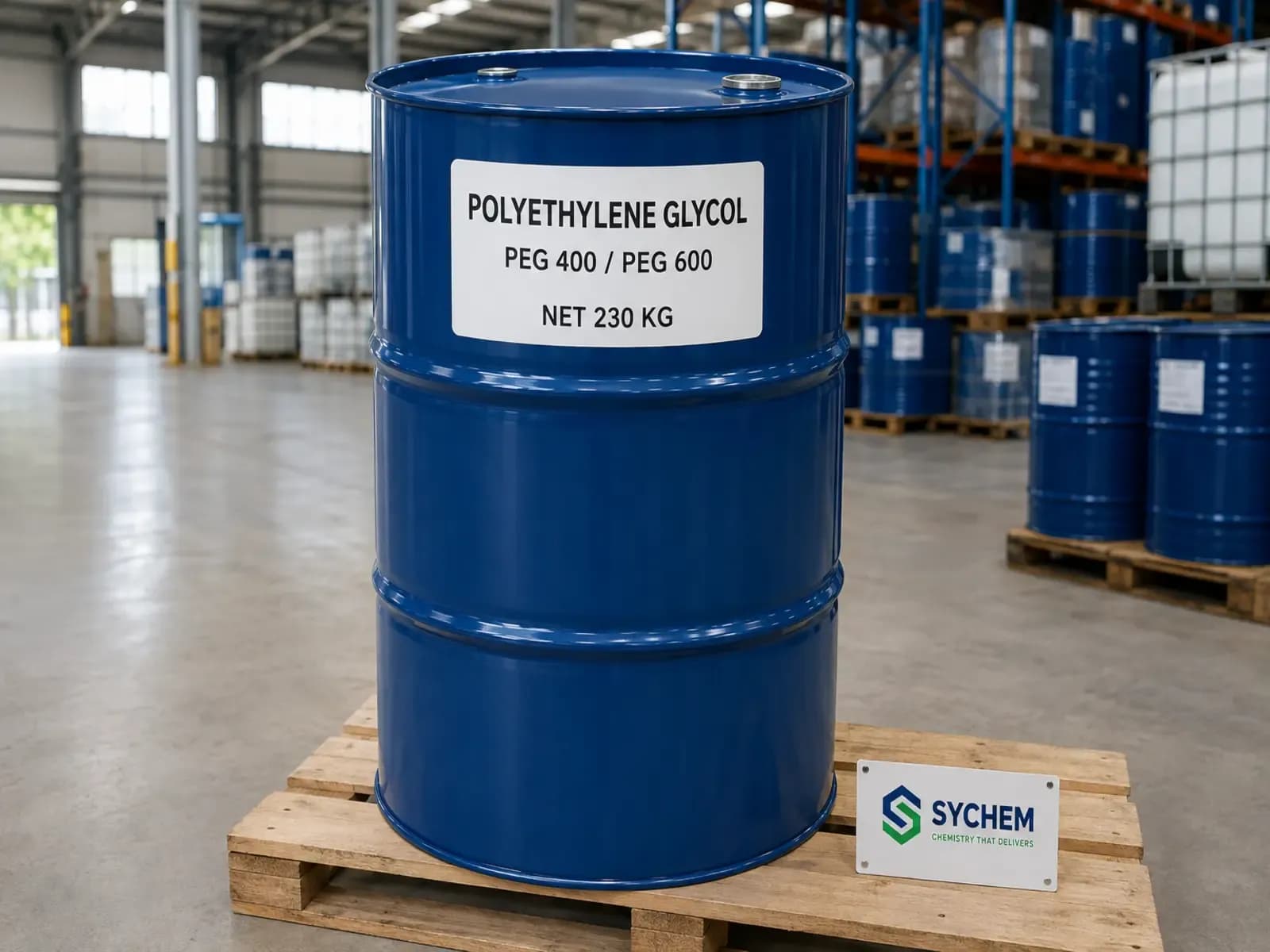 Polyethylene Glycol PEG 400/600