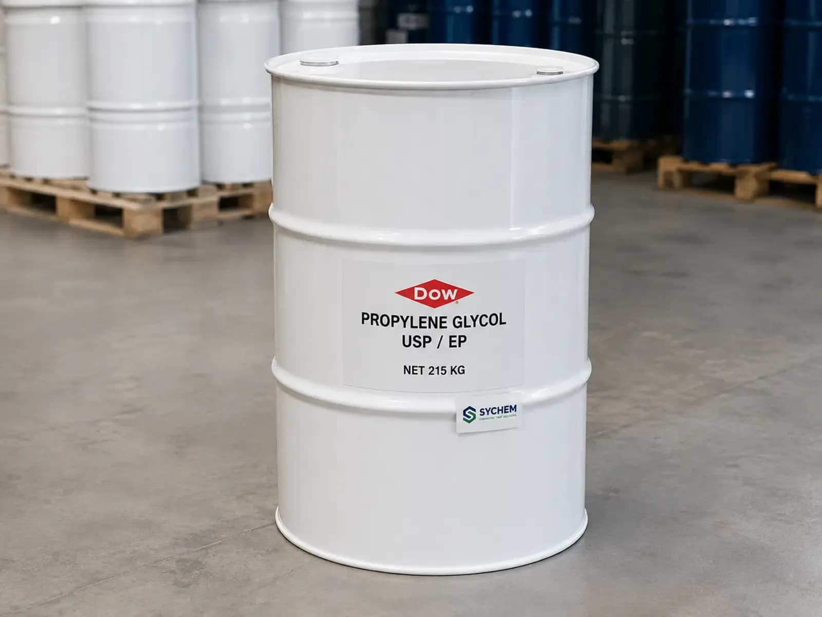 Propylene Glycol (PG) USP DOW