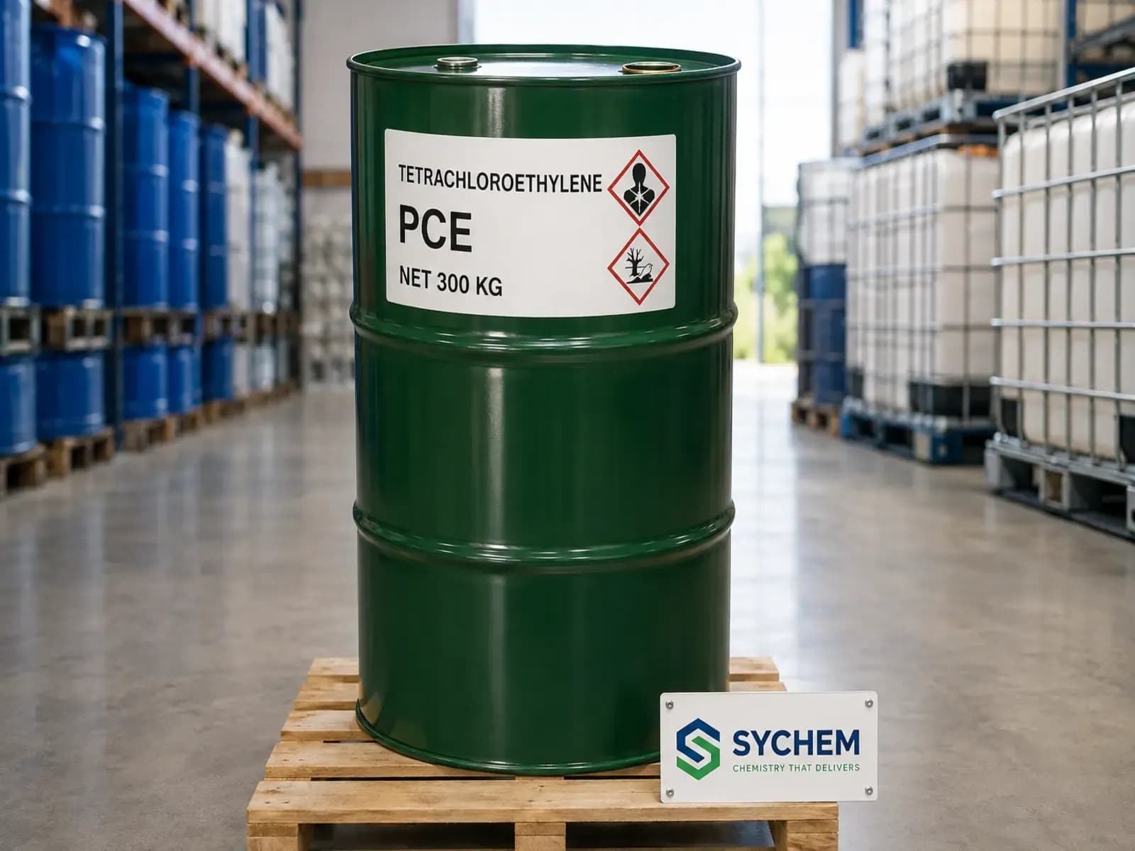 Tetrachloroethylene (PCE)