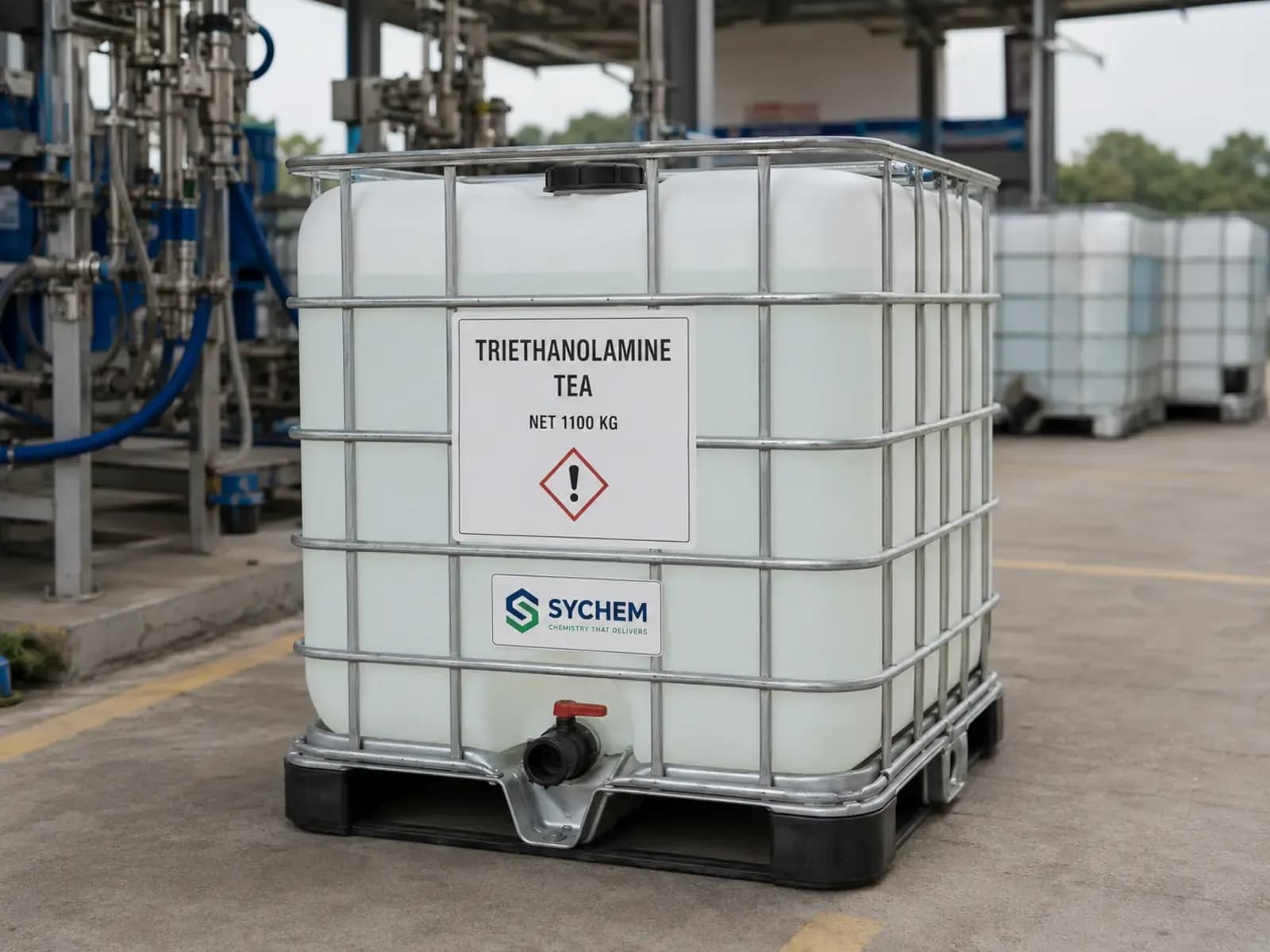 Triethanolamine (TEA)